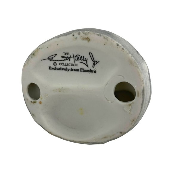 Vintage Emmett Kelly clown hobo cotton candy 8" figurine - Picture 7 of 7